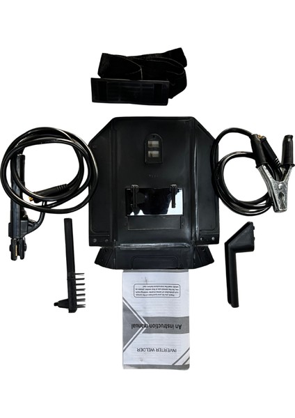 MMA-400 Professional Kaynak Makinası - 350 Amper fırsatları