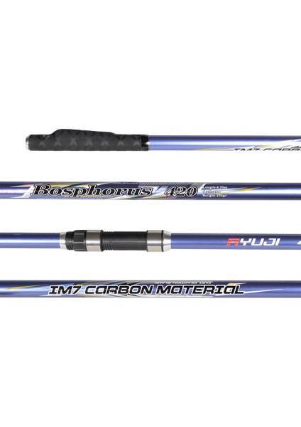 Bosphorus 420 cm Max 250 gr Surf Kamış modelleri