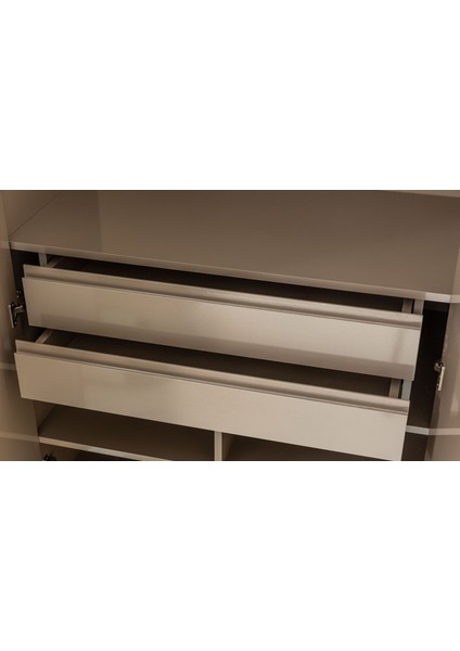 Seatle 5 Kapılı Gardrop fırsatları