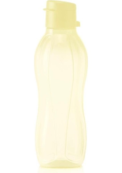 500ML Çift Kapaqlı Eco Suluk, Süt Mısır Desenli, Hafif ve Dayanıklı Tasarım modelleri