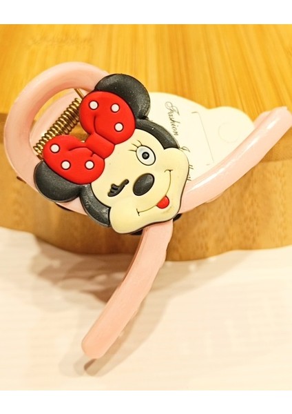 Lüks Gösterişli Figürlü Çocuk Kıstırma Toka