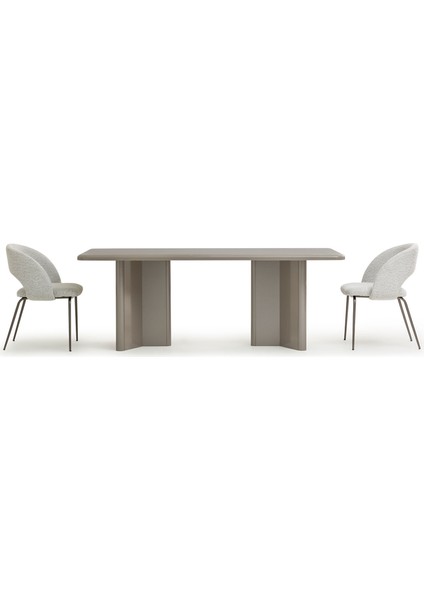 Seatle Yemek Masası Takımı