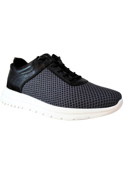 Erkek W Shoes Hakiki Deri El Yapımı Yarım Triko Nefes Alır Sneaker Ayakkabı 25WM0105 fiyatları