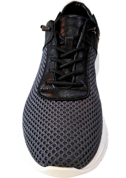 Erkek W Shoes Hakiki Deri El Yapımı Yarım Triko Nefes Alır Sneaker Ayakkabı 25WM0105 modelleri