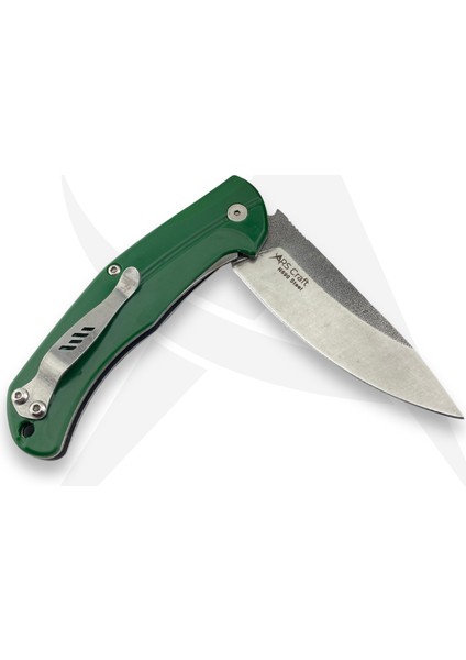 Titan Edge N690 Klipsli Yerli Çakı