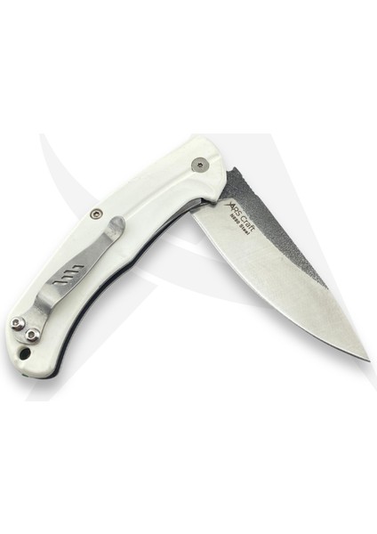 Titan Edge N690 Klipsli Yerli Çakı