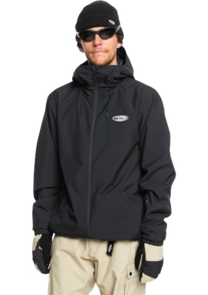 High In The Hood Jk Erkek Snowboard Ceketi