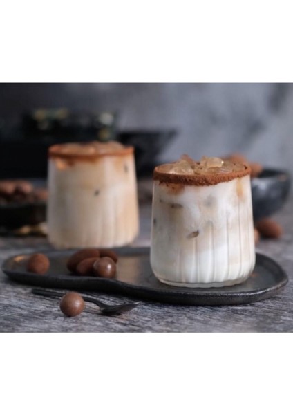 Beyaz 310CC Su Bardağı 6'lı Set, Şık ve Dayanıklı, Ev ve Ofis Kullanımı Için. fırsatları