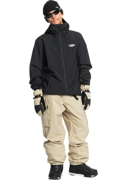 High In The Hood Jk Erkek Snowboard Ceketi