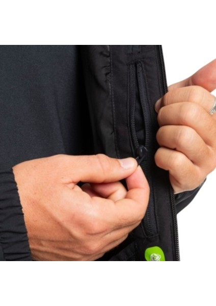 High In The Hood Jk Erkek Snowboard Ceketi