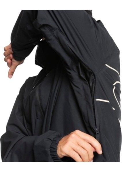 High In The Hood Jk Erkek Snowboard Ceketi