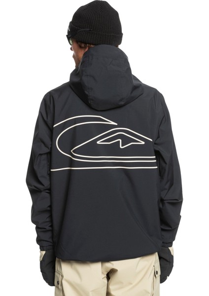 High In The Hood Jk Erkek Snowboard Ceketi