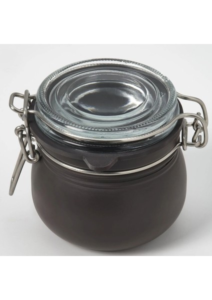 Renkli Cam Kavanoz Seti, Kapaklı, 13 Cl, 3'lü Paket fırsatları