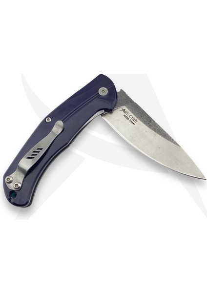 Titan Edge N690 Klipsli Yerli Çakı