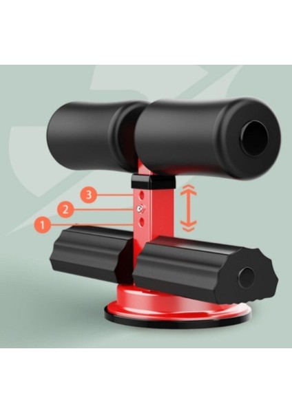 Renkli Vantuzlu Mekik Çekme Aleti, Sağlıklı Egzersiz Için Ideal Seçenek fırsatları