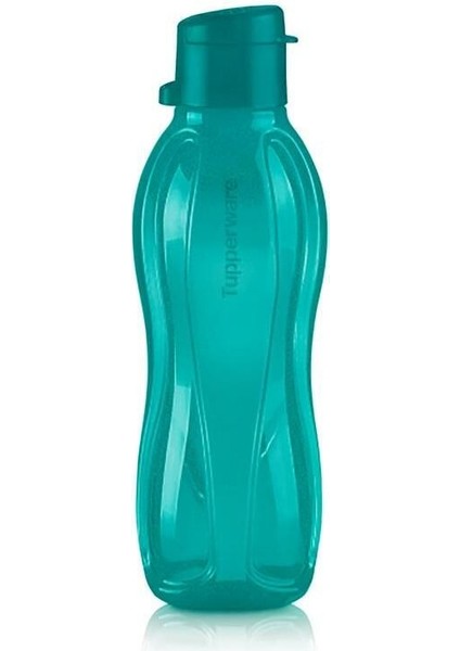 Yeşil 500 ml Kolay Açılır Suluk ve Matara, Pratik ve Şık Tasarım