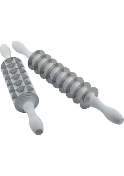 9 ve 7 Bıçaklı Kare Mantımatik Mantı Kesici Seti, Pratik ve Kullanışlı Araç.