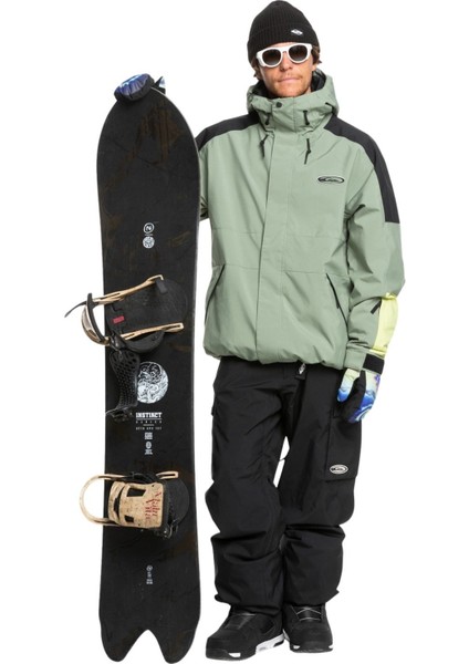 Radicalo Jk Erkek Snowboard Ceketi