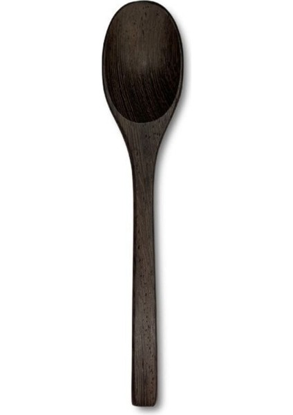 Doğal Ahşap ve Bambu Takım, Çatal, Bıçak, Kaşık ve Pipetler Seti