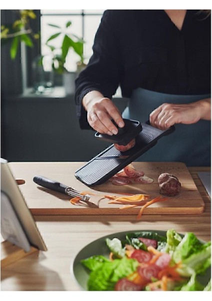Pratik Mandolin Rende ve Dilimleme Aparatı, Mutfağınıza Kolaylık Sağlar fırsatları