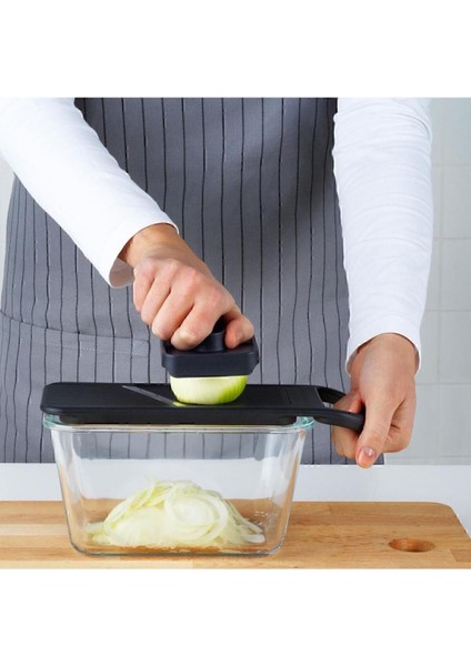 Pratik Mandolin Rende ve Dilimleme Aparatı, Mutfağınıza Kolaylık Sağlar indirimleri