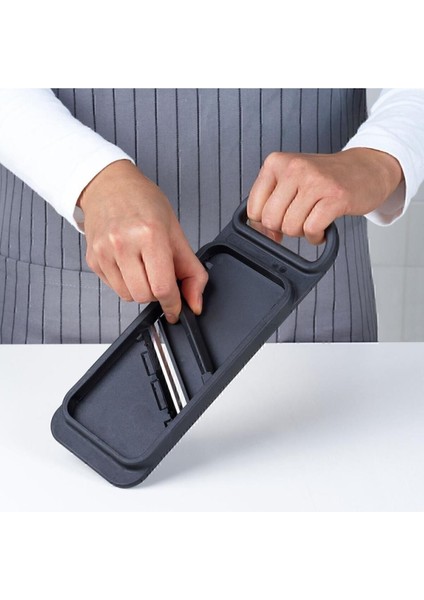 Pratik Mandolin Rende ve Dilimleme Aparatı, Mutfağınıza Kolaylık Sağlar