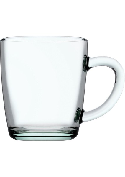 4 Parça Aware Collection Çevre Dostu Kupa Seti, Beyaz fırsatları