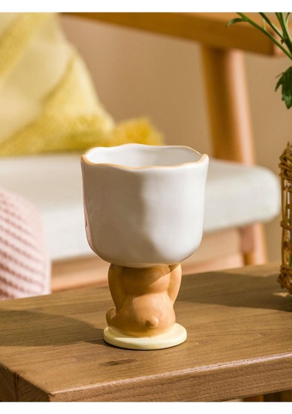Çocuk Odası Için Renkli, Sevimli Ayıcık Figürlü 14 cm Kase fiyatları