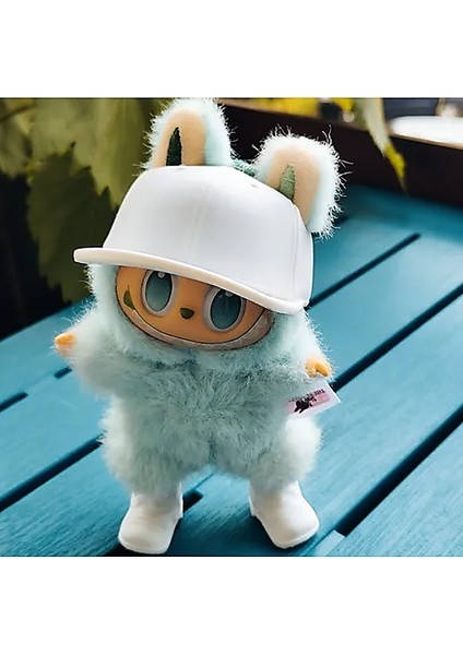 Bebek SADECE ŞAPKA Kep Şapka Aksesuar ( Oyuncak Bebek Dahil Değildir.) Labubu fiyatları