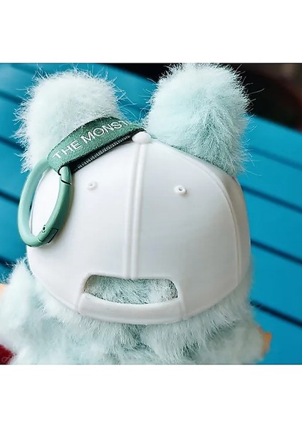 Bebek SADECE ŞAPKA Kep Şapka Aksesuar ( Oyuncak Bebek Dahil Değildir.) Labubu fırsatları