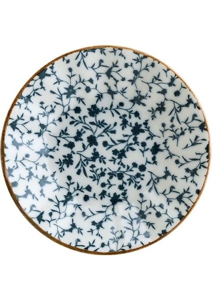 Şık 11 cm Siyah Çay Tabağı, Modern Tasarım ve Dayanıklı Malzeme Ile.