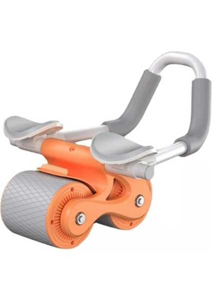 Çok Renkli Karın Kasları Egzersiz Tekerleği, Sağlıklı ve Eğlenceli Antrenman Aracı