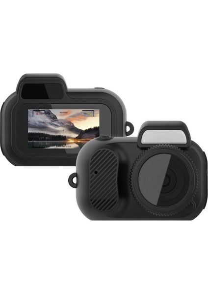 Cmr-37 Siyah Mini Dijital Video Fotoğraf Makinesi Kamera fiyatları