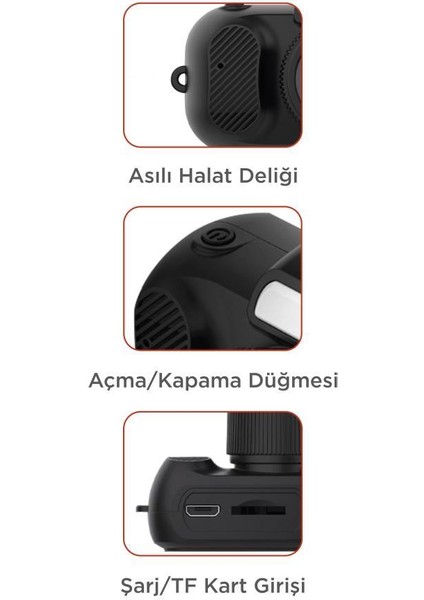 Cmr-37 Siyah Mini Dijital Video Fotoğraf Makinesi Kamera modelleri