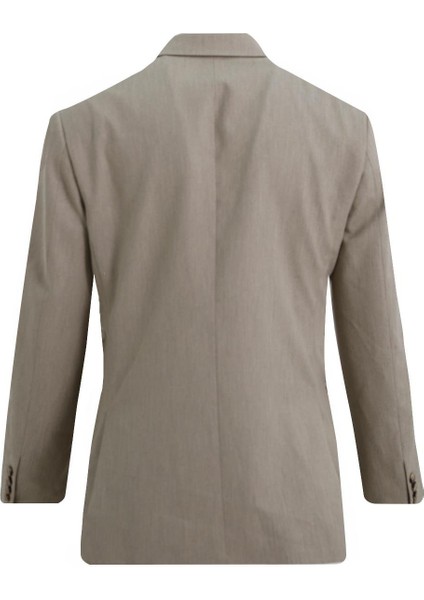 Bej Kruvaze Takım Elbise modelleri