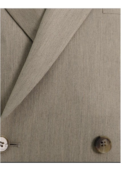 Bej Kruvaze Takım Elbise fırsatları