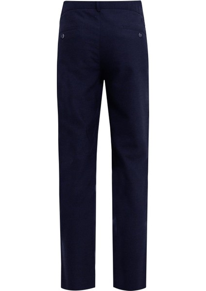 Lacivert Comfort Fit Jogger Pantolon fiyatları