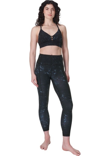 Super Soft Leggings Kadın Siyah Yoga Tayt fiyatları