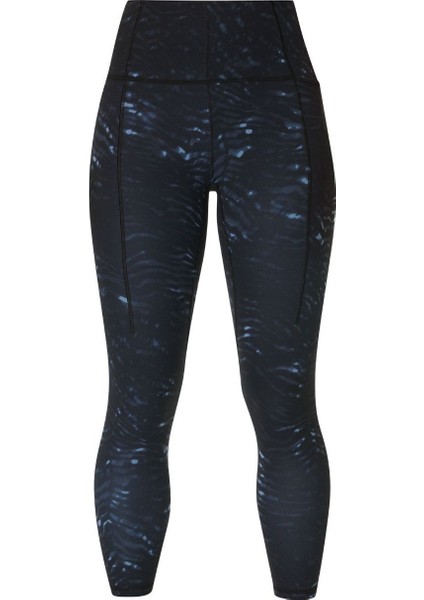Super Soft Leggings Kadın Siyah Yoga Tayt