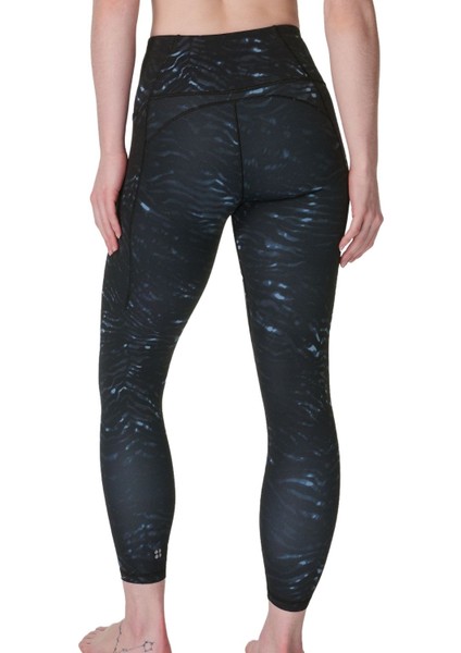 Super Soft Leggings Kadın Siyah Yoga Tayt