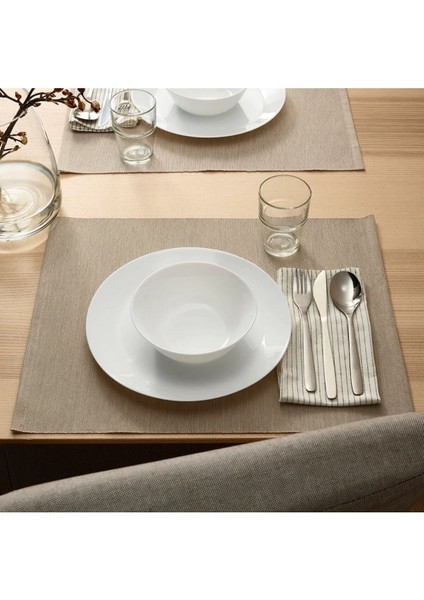 6 Parça Beyaz Çap: 15 cm Kase Seti, Çorba, Salata ve Kuruyemişler Için Mükemmel fiyatları