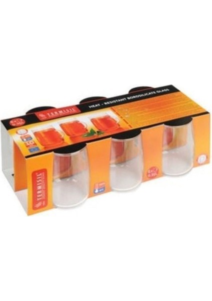 Isıya Dayanıklı Borosilikat Cam Bardak Beyaz, Şık ve Dayanıklı Içecek Kabı fiyatları