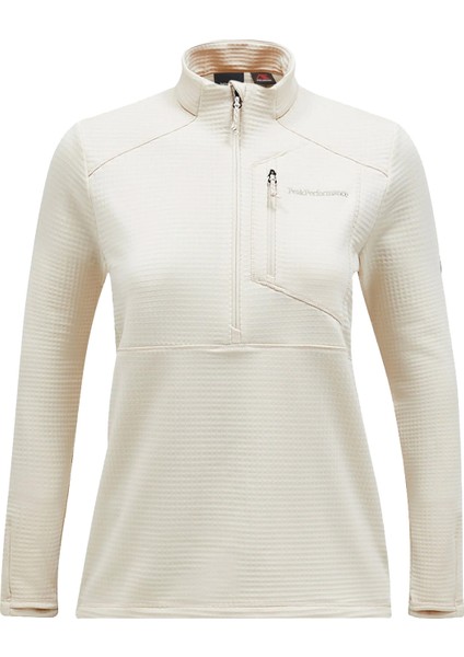 Trail Polartec Half Zip Kadın Bej Fleece fiyatları