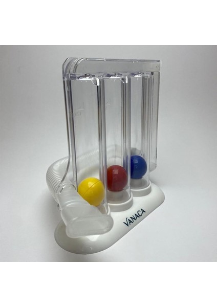 Renkli Solunum ve Nefes Egzersiz Cihazı, 3 Toplu Derin Nefes Seti modelleri