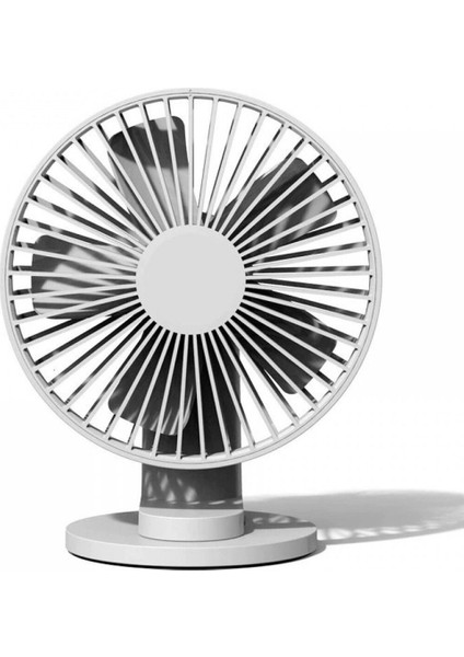 Vh Fan Masaüstü Taşınabilir Şarjlı Fan Vantilatör + Boyun Fanı Hediye fiyatları
