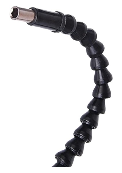 Esnek Şaftlı Bükülebilir Vidalama Tornavida Matkap Ucu 30 cm indirimleri