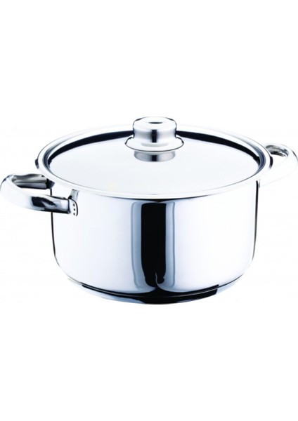 Derin Çelik Saplı Tencere 18X10 cm 2.1 Lt, Dayanıklı ve Şık Mutfak Gereci fiyatları