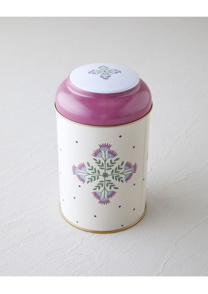 Renkli 2'li Teneke Kavanoz, 1.1 Litre, Şık ve Kullanışlı Saklama Çözümü fırsatları