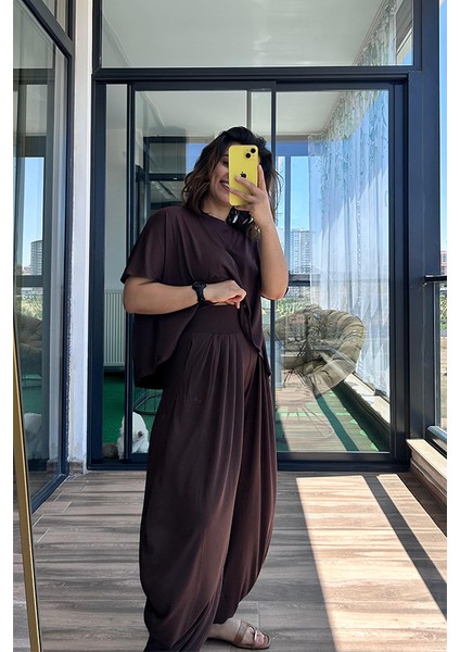 Tsihrt Pantolon Takım