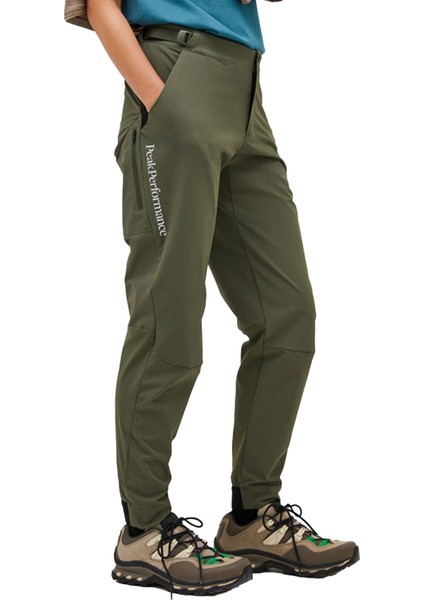 Trail Kadın Yeşil Outdoor Pantolonu fiyatları